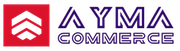 Ayma commerce logo