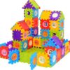 FUBAODA Building Blocks for Toddlers & Kids