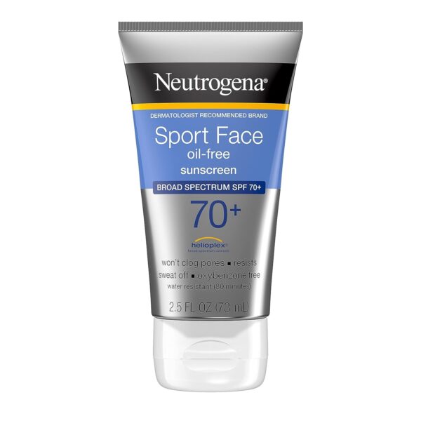 Neutrogena Sport Face Sunscreen SPF 70+