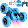 QUNREDA Remote Control Car for Kids